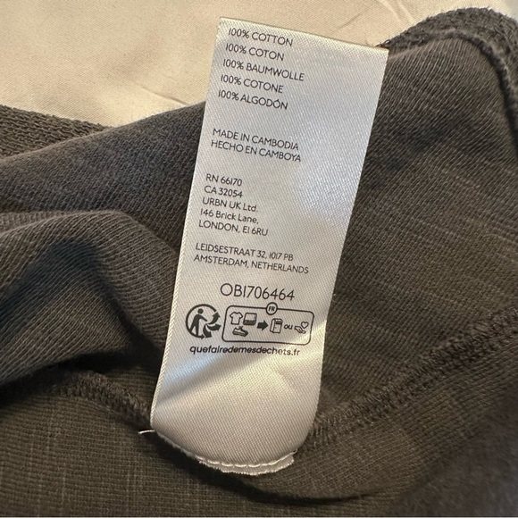 ANTHROPOLOGIE PILCRO TOP SIZE SMALL (b3 - Picture 6 of 7